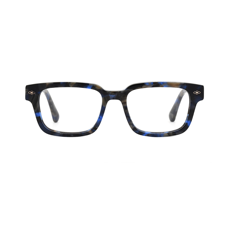 Neue Brillen Fashion Frame Optischer Rahmen aus Acetat