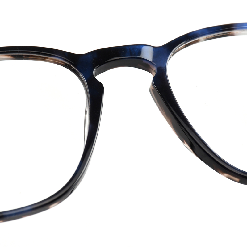 Fashionable Acetate Frames Glasses  Optical Eyewear Glasses