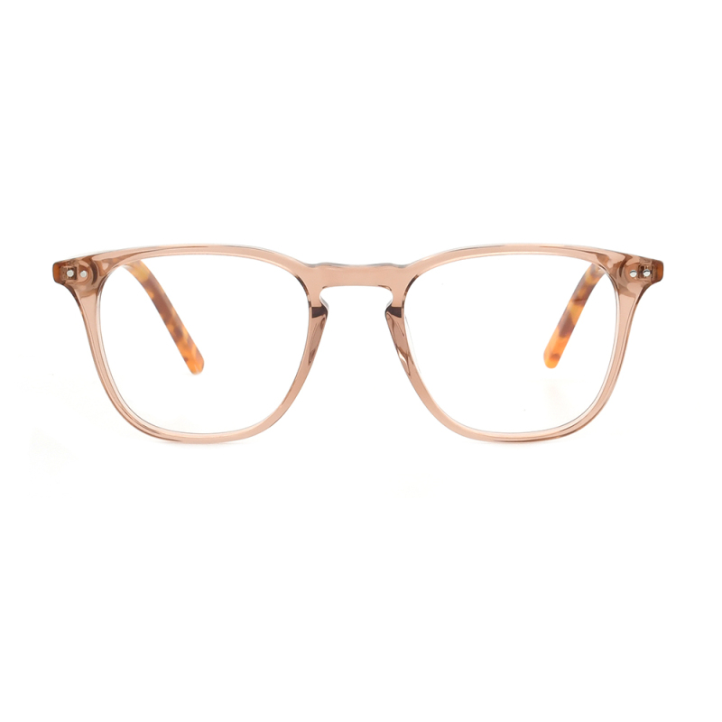 Fashionable Acetate Frames Glasses  Optical Eyewear Glasses