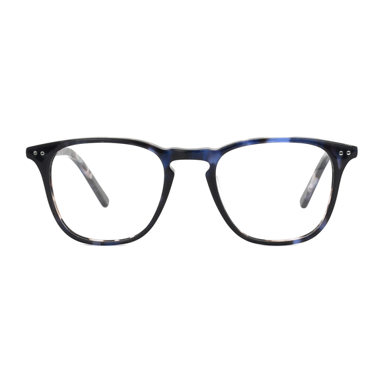 Fashionable Acetate Frames Glasses  Optical Eyewear Glasses