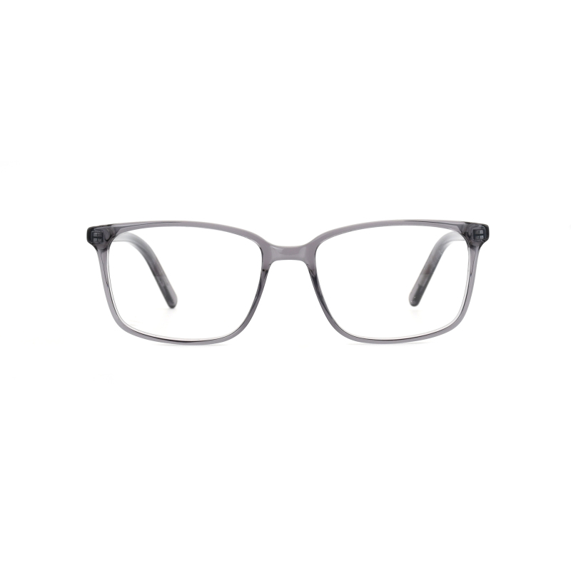 Vintage Women Acetate Frames Optical Rectangle Eyeglasses Clear Lens Eyewear