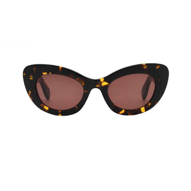 Fashionable sunglasses  Acetate sunglasses