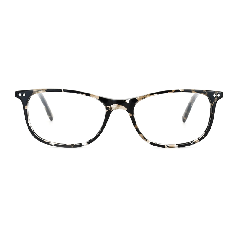 Fashionable Acetate Frames Glasses  Optical Eyewear Glasses