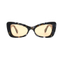 Fashionable sunglasses  Acetate sunglasses