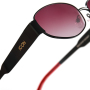 High Quality Metal sunglasses
