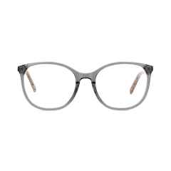 Klassische Acetat-Rahmen Rechteckige optische Brillen Korrektionsbrillen mit klaren Gläsern