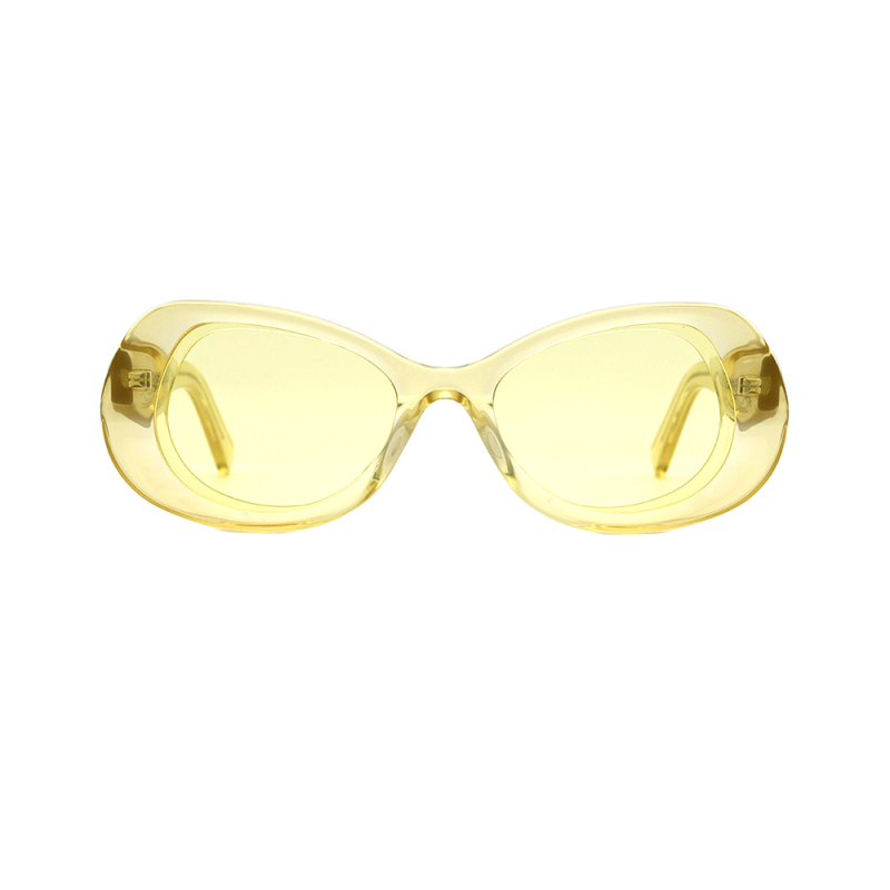 Fashionable sunglasses  Acetate sunglasses