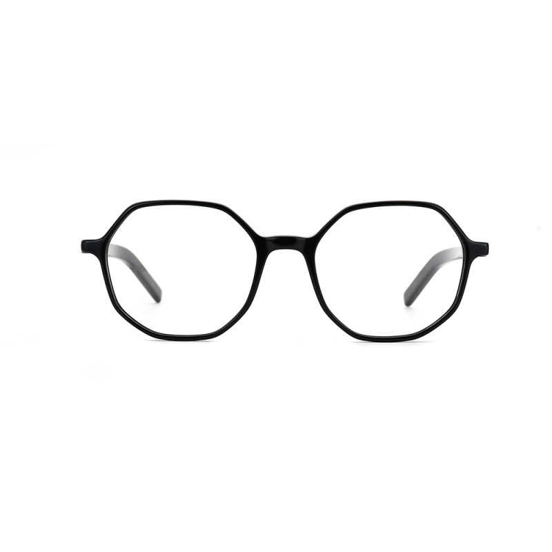 Fashionable Acetate Frames Glasses  Optical Eyewear Glasses