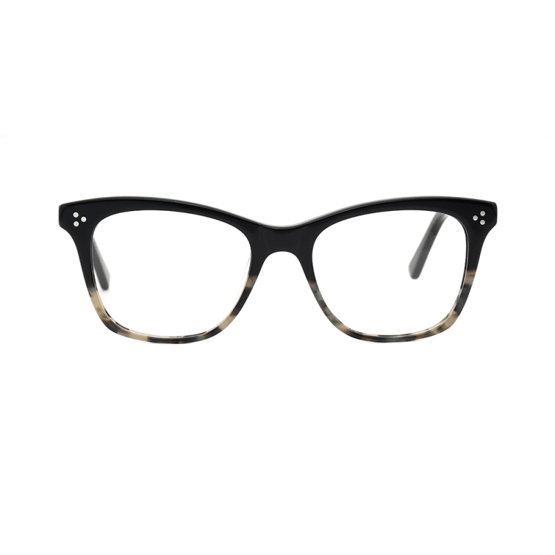 Fashionable Acetate Frames Glasses  Optical Eyewear Glasses