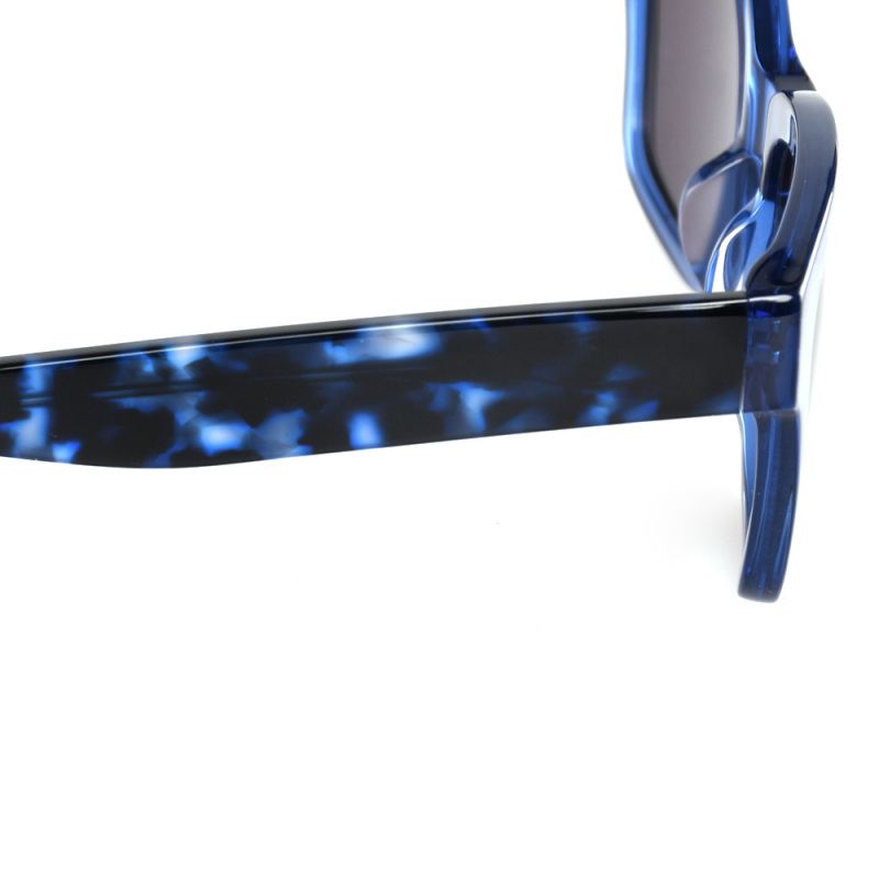 Classic Acetate Handmade  Sun Glasses Eyewear