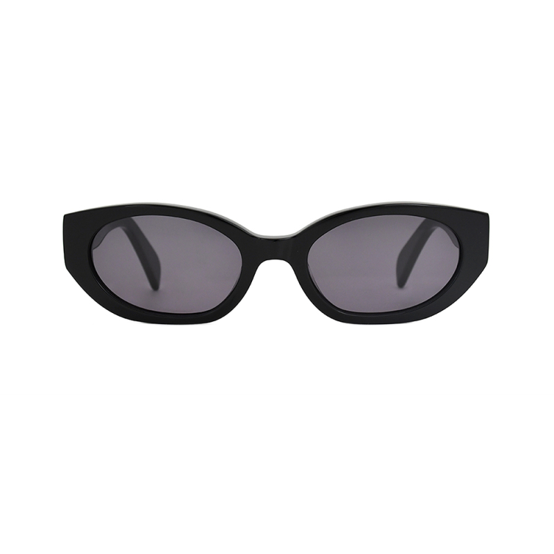 Classic Acetate Handmade  Sun Glasses Eyewear