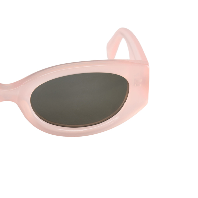 Thickened Acetate Handmade  Sun Glasses Eyewear