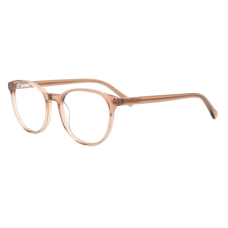 Fashionable Acetate Frames Glasses  Optical Eyewear Glasses