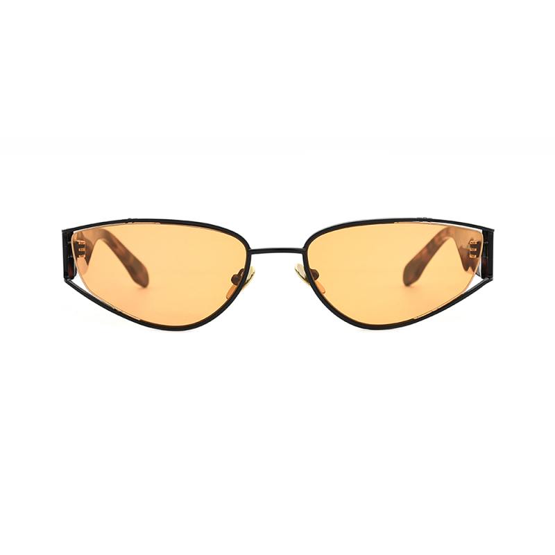High Quality  Metal sunglasses