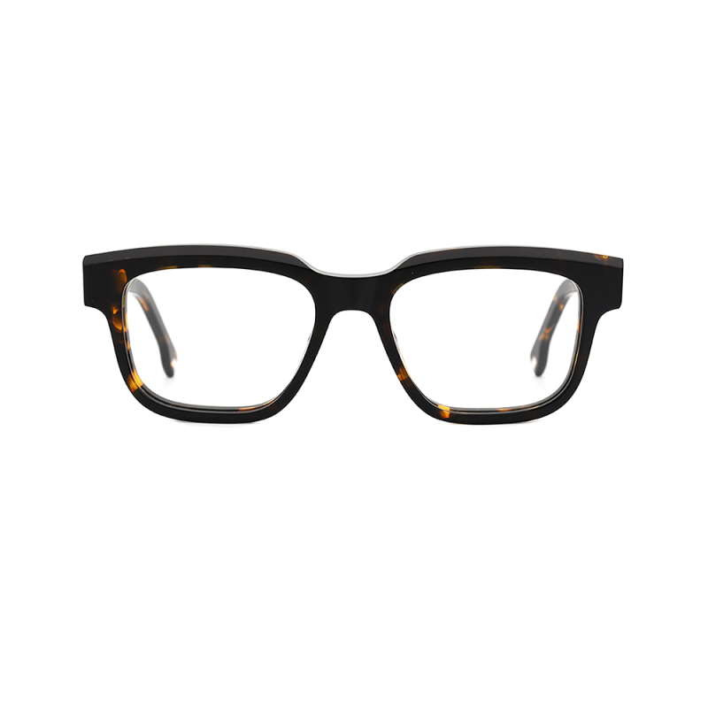 Nuevas gafas Marco de moda Marco óptico de acetato