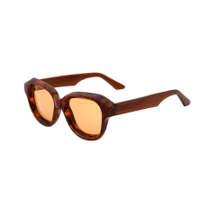 Thickened Acetate Handmade  Sun Glasses Eyewear