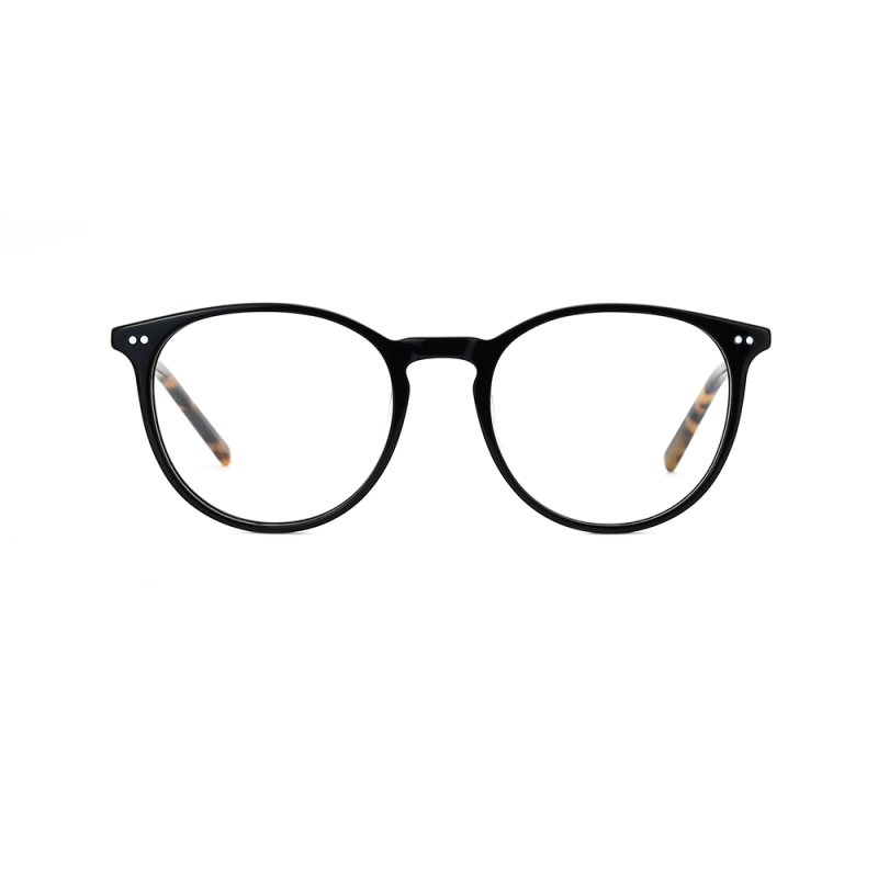 Fashionable Acetate Frames Glasses  Optical Eyewear Glasses