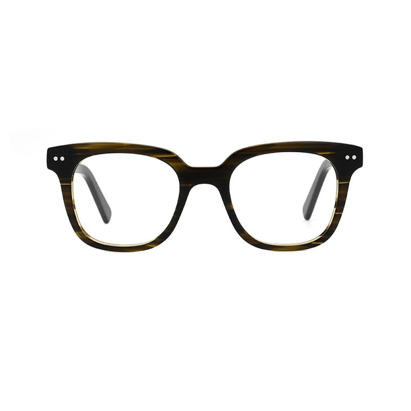 Fashionable Acetate Frames Glasses  Optical Eyewear Glasses