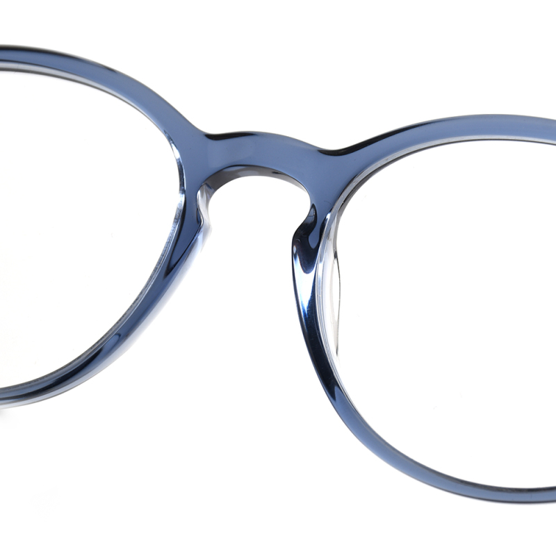 Fashionable Acetate Frames Glasses  Optical Eyewear Glasses