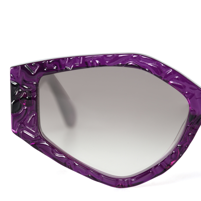 Fashionable sunglasses Acetate glasses