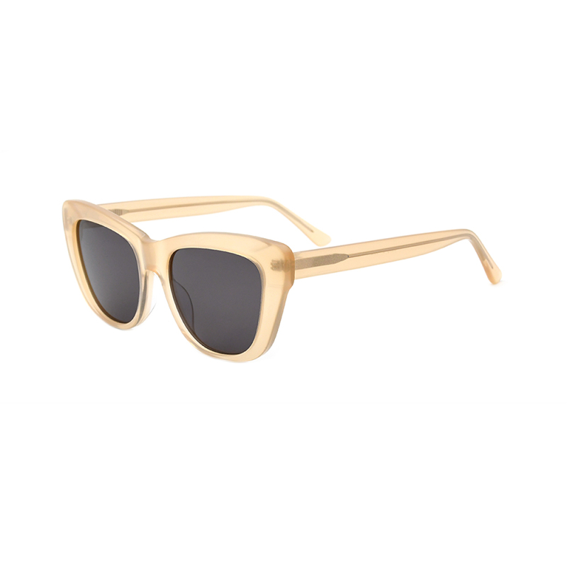 Classic Acetate Handmade  Sun Glasses Eyewear