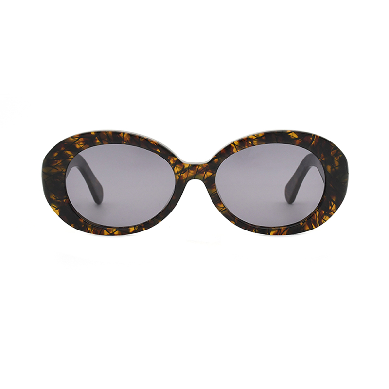 Fashionable sunglasses  Acetate sunglasses