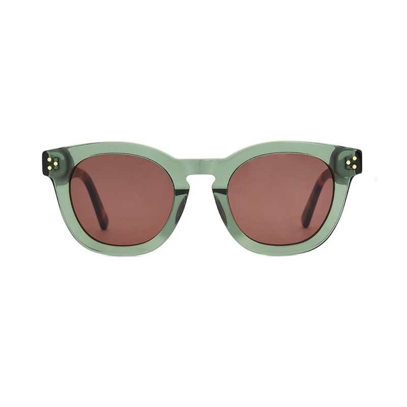 Classic Acetate Handmade  Sun Glasses Eyewear
