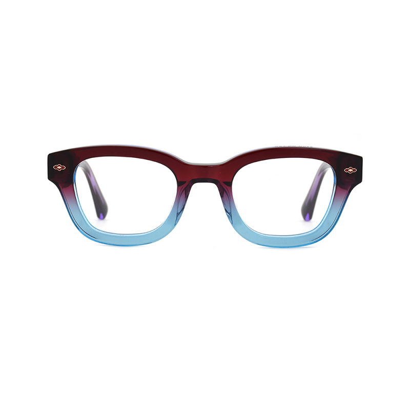 Neue Brillen Fashion Frame Optischer Rahmen aus Acetat
