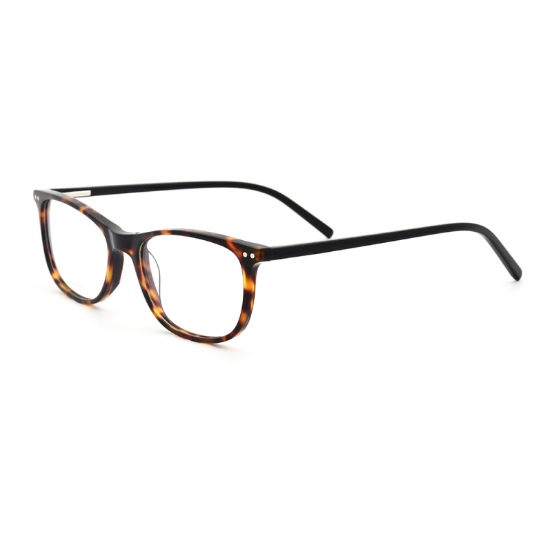 Fashionable Acetate Frames Glasses  Optical Eyewear Glasses