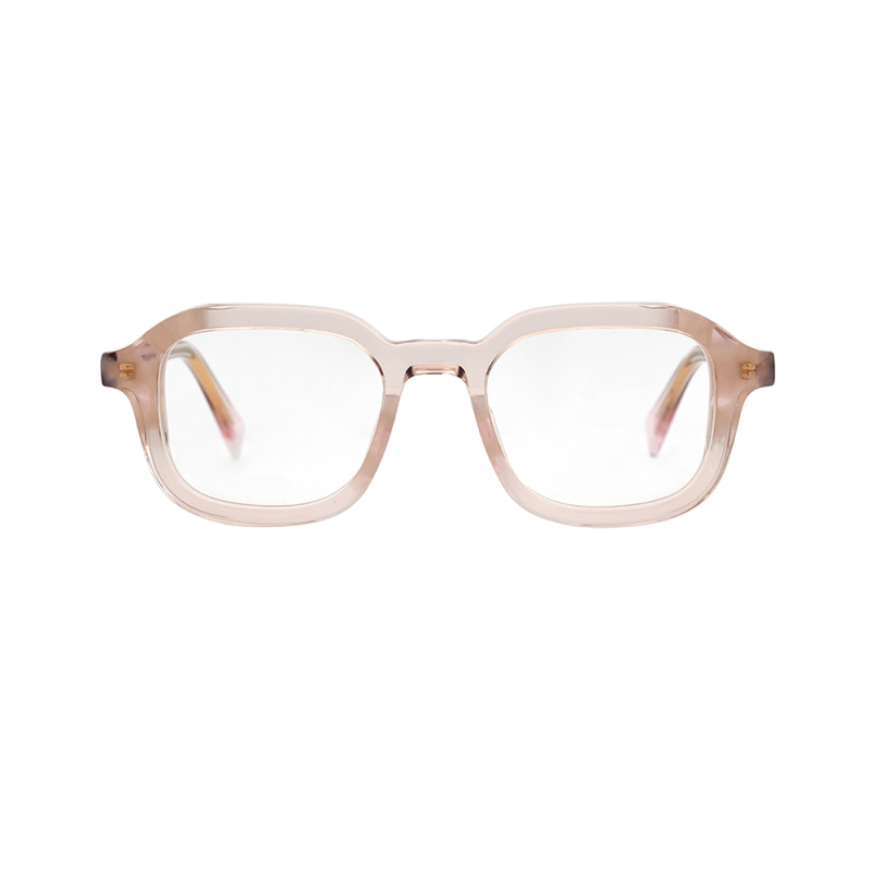 Nuevas gafas Marco de moda Marco óptico de acetato