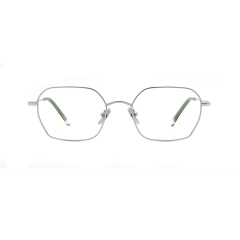 Cadres optiques à cadre métallique de haute qualité