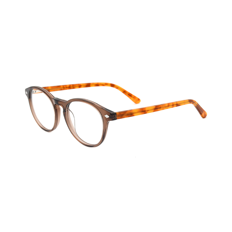 Fashionable Acetate Frames Glasses  Optical Eyewear Glasses
