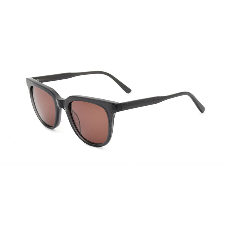 Classic Acetate Handmade  Sun Glasses Eyewear