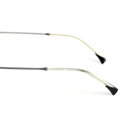 Cadres optiques à cadre métallique de haute qualité