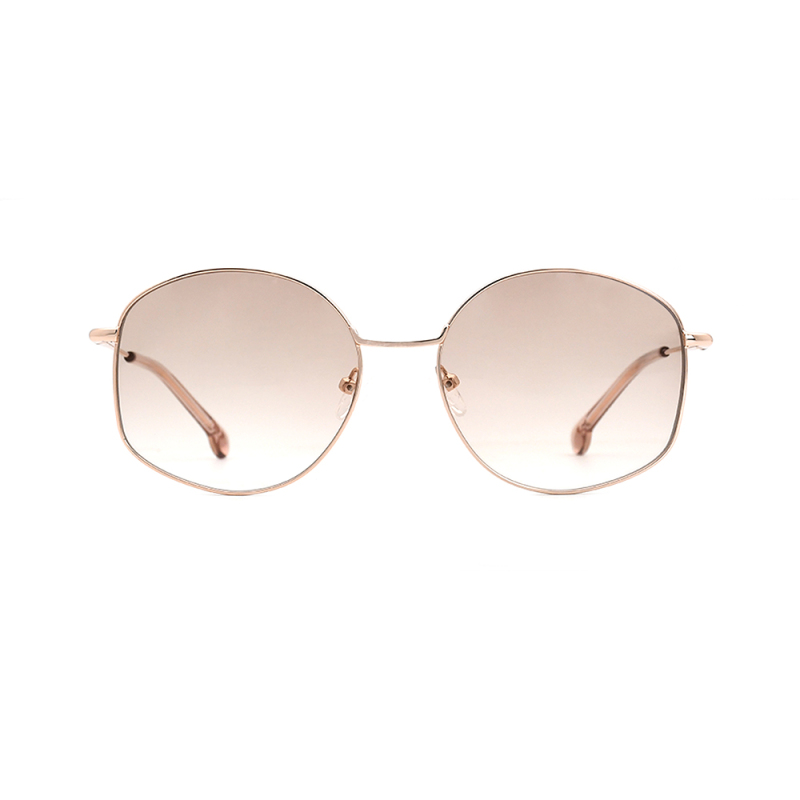 High Quality   Metal sunglasses
