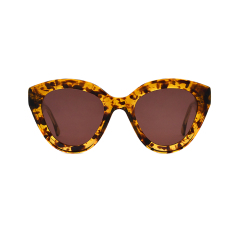 Thickened Acetate Handmade  Sun Glasses Eyewear