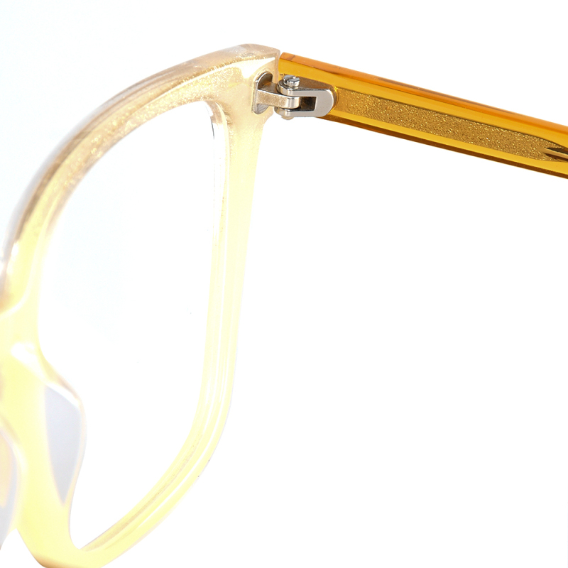 Fashionable Acetate Frames Glasses  Optical Eyewear Glasses