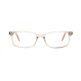 Fashion Acetate Frames Rectangular Optical Eyeglasses Clear Lens Eyewear