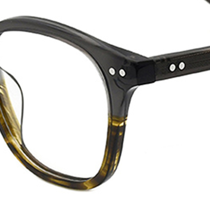 Fashionable Acetate Frames Glasses  Optical Eyewear Glasses