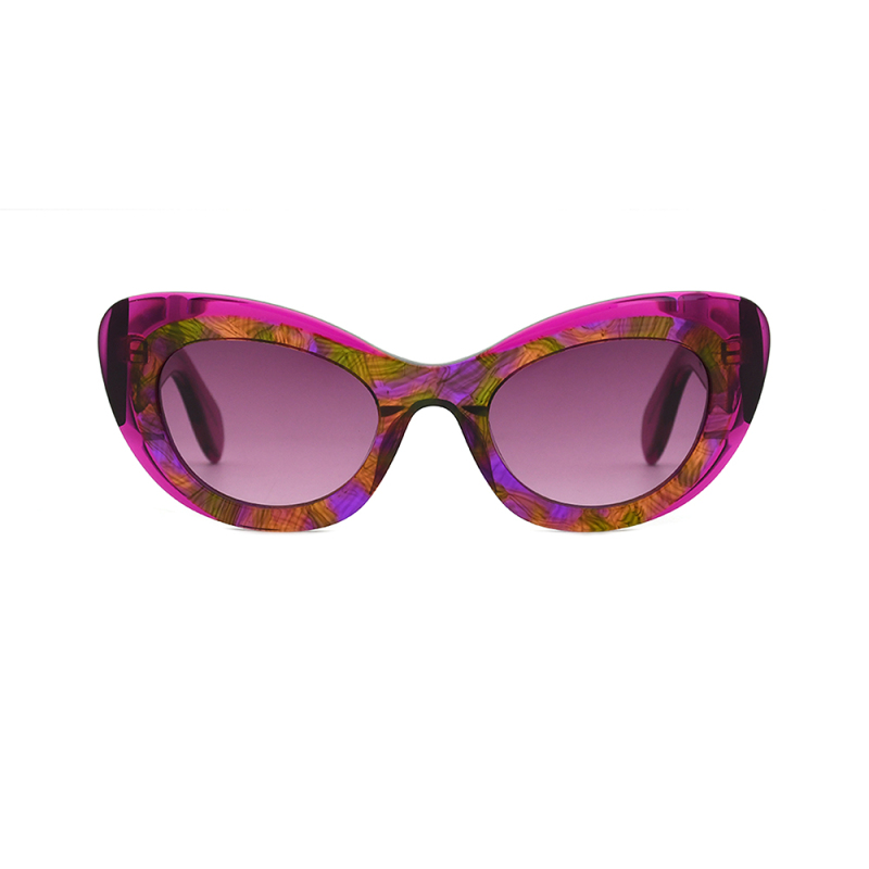 Fashionable sunglasses  Acetate sunglasses