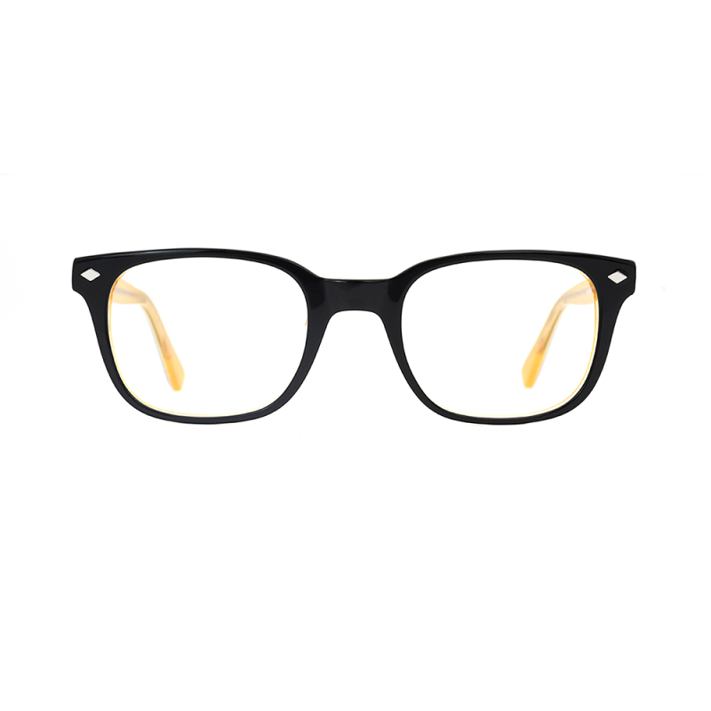 Fashionable Acetate Frames Glasses  Optical Eyewear Glasses