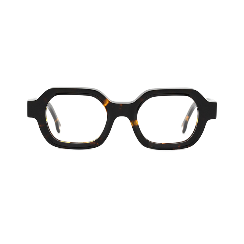 Nuevas gafas Marco de moda Marco óptico de acetato