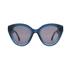 Thickened Acetate Handmade  Sun Glasses Eyewear