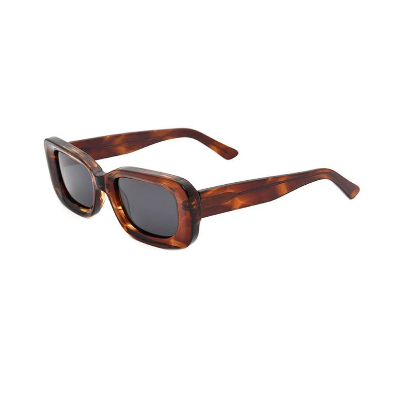 Thickened Acetate Handmade  Sun Glasses Eyewear