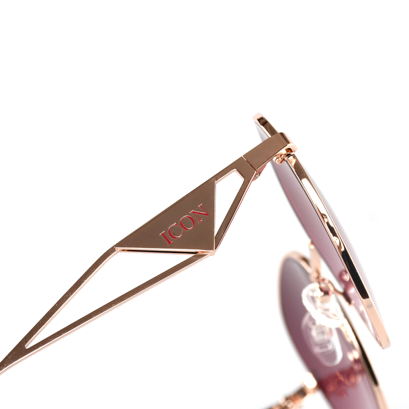 Fashionable High Quality Metal  sunglasses