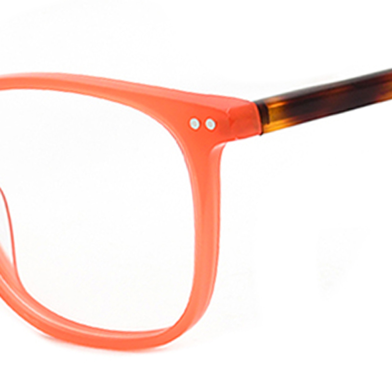 Fashionable Acetate Frames Glasses  Optical Eyewear Glasses