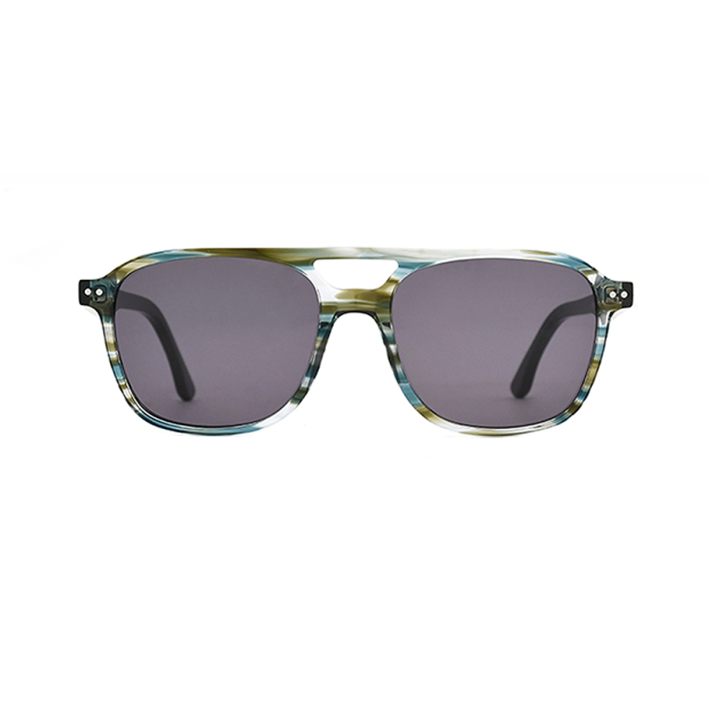 Classic Acetate Handmade  Sun Glasses Eyewear