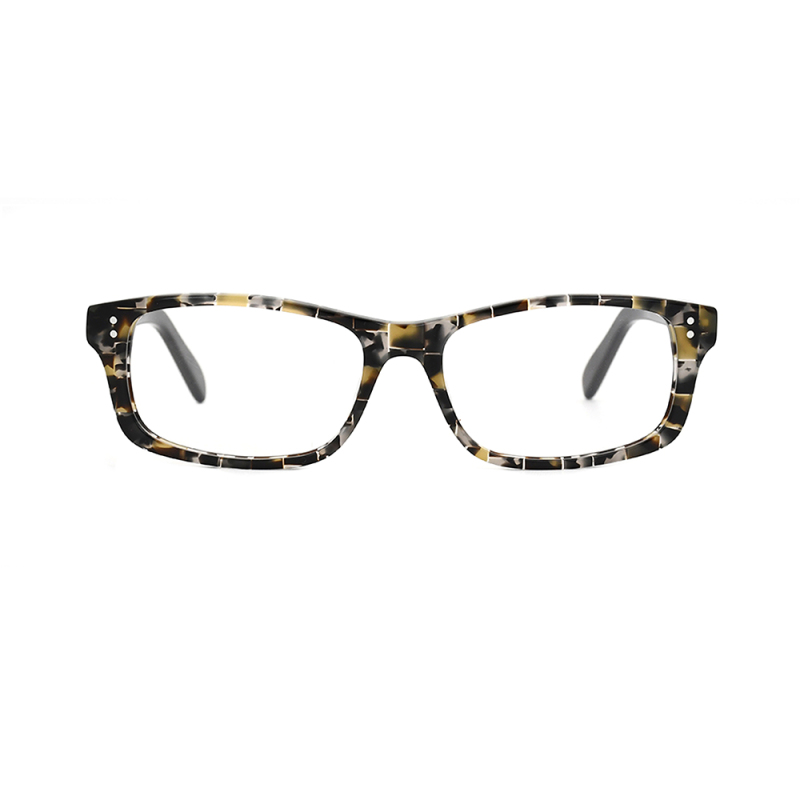 Fashionable Acetate Frames Glasses  Optical Eyewear Glasses