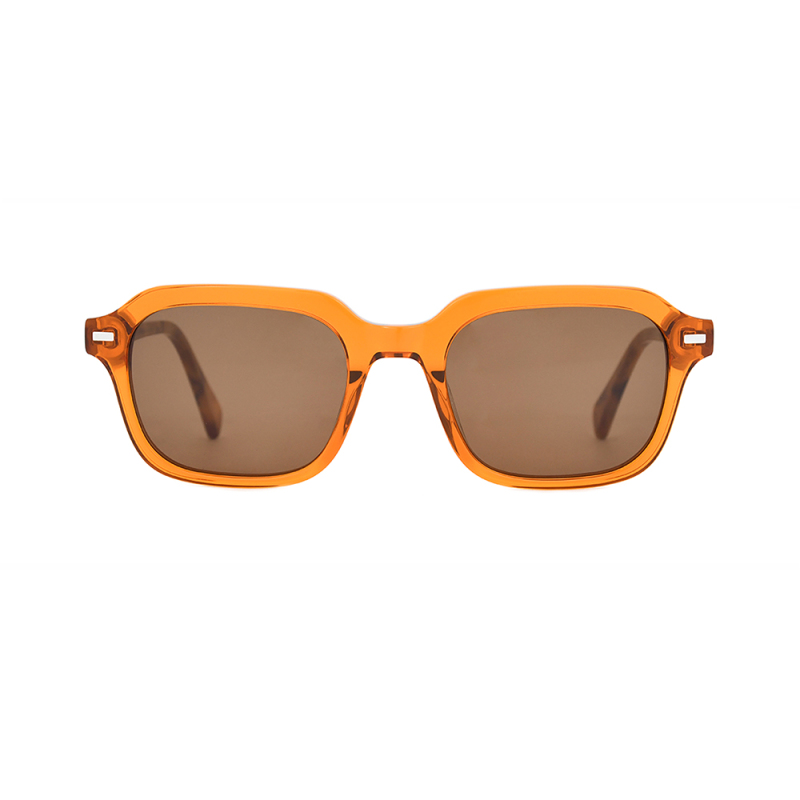 Classic Acetate Handmade  Sun Glasses Eyewear