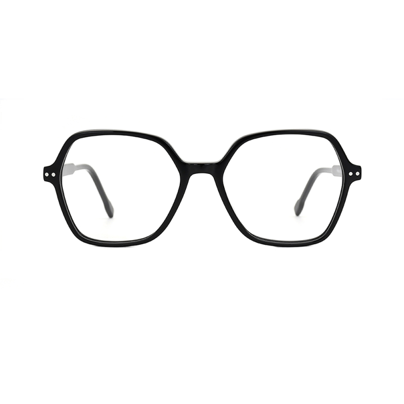 Fashionable Acetate Frames Glasses  Optical Eyewear Glasses